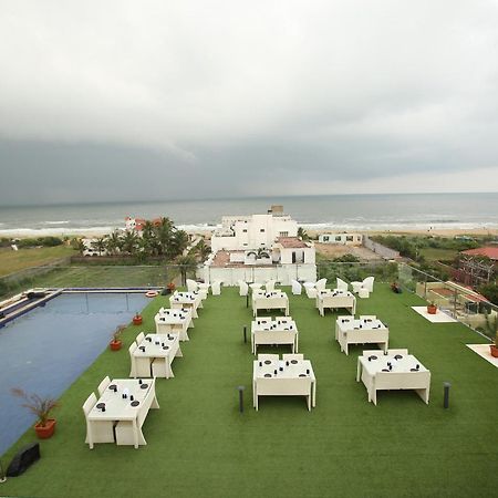 The Bentley Seaside Boutique Hotel Chennai Zewnętrze zdjęcie